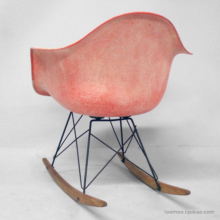 华体会体育官方在线官网 - 坐具|摇椅|办公家具|华体会体育官方在线官网家具|伊姆斯摇椅（豪华版）